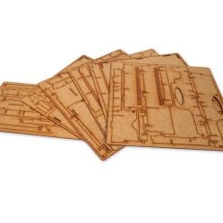 All Sale Items E-Raptor - Insert Catan + Traders & Barbarians + 5-6 Players Expansions