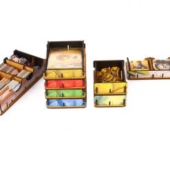 E-Raptor - Insert Lost Ruins Of Arnak UV Print Jun 27-Jul 3, 2022