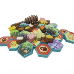 Elf Creek Games Honey Buzz - Deluxe Components