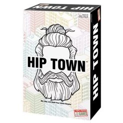 Endless Games Hip Town Board Games