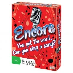 Endless Games (I) Encore Board Games