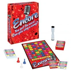 Endless Games (I) Encore Board Games