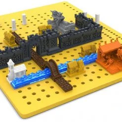 Eggertspiele Board Games Era: Medieval Age – Rivers & Roads Expansion