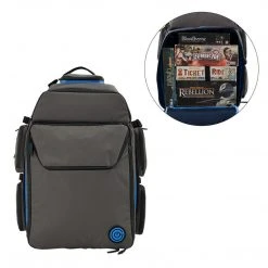 Board Game Bags GeekOn! - The Ultimate Boardgame Backpack (Gray)