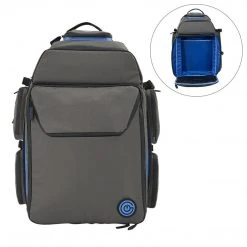 Board Game Bags GeekOn! - The Ultimate Boardgame Backpack (Gray)