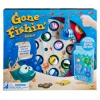 Spin Master Ltd. Gone Fishin' Game With Bonus Card Game Board Games