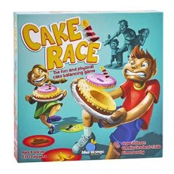 Blue Orange Games Board Games Cake Race
