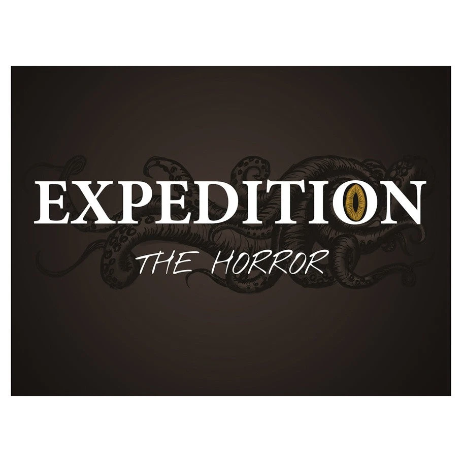 Fabricate Board Games Expedition: The Horror 1 Fabricate Board Games Expedition: The Horror