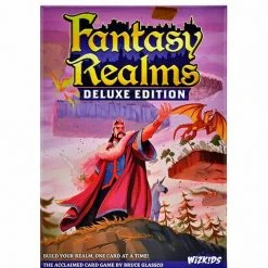 WizKids (I) Fantasy Realms: Deluxe Edition *PRE-ORDER*