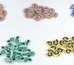 Greater Than Games Spirit Island: Premium Token Pack