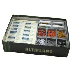 Folded Space - Altiplano & The Traveler Jun 27-Jul 3, 2022