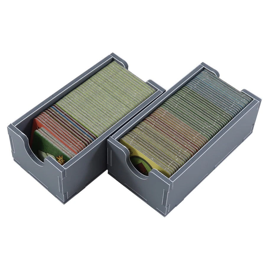 Folded Space - Fields Of Arle And Tea & Trade Expansion 7 Folded Space - Fields Of Arle And Tea & Trade Expansion