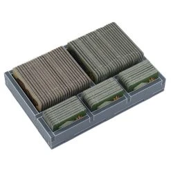 Folded Space - Fields Of Arle And Tea & Trade Expansion 18 Folded Space - Fields Of Arle And Tea & Trade Expansion