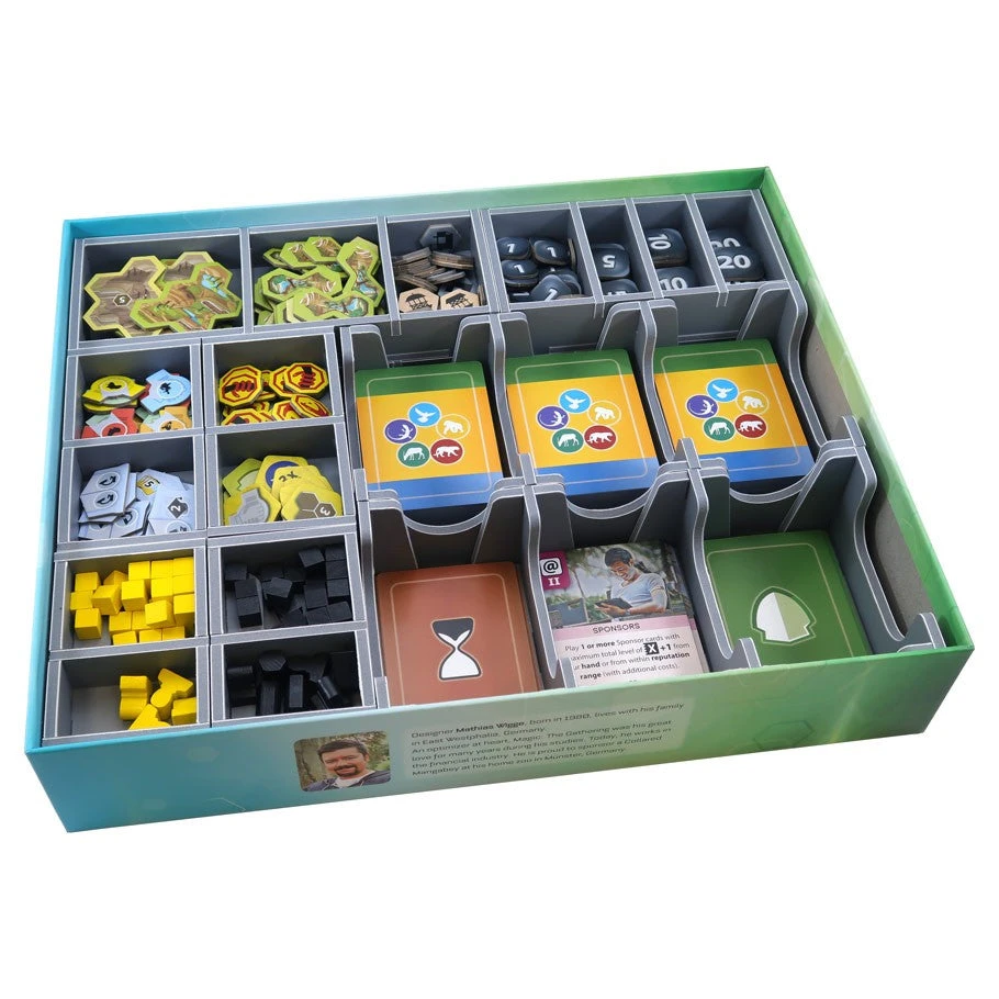 Folded Space - Ark Nova *PRE-ORDER* Latest Pre-order 2 Folded Space - Ark Nova *PRE-ORDER* Latest Pre-order