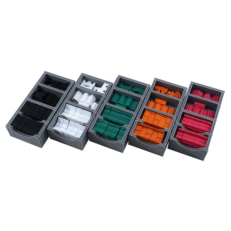 Jun 20-26, 2022 Folded Space - Barrage & Leeghwater Project Expansion 5 Jun 20-26, 2022 Folded Space - Barrage & Leeghwater Project Expansion