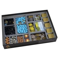 Folded Space - Clans Of Caledonia (v2) 11 Folded Space - Clans Of Caledonia (v2)