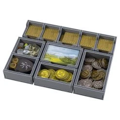 Folded Space - Clans Of Caledonia (v2) 14 Folded Space - Clans Of Caledonia (v2)