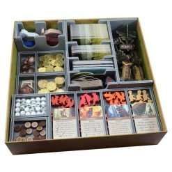 Folded Space - Everdell And Expansions