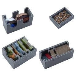 Folded Space - Everdell And Expansions