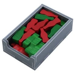 Folded Space - Food Chain Magnate 21 Folded Space - Food Chain Magnate