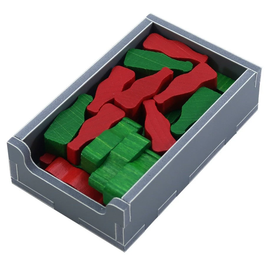 Folded Space - Food Chain Magnate 10 Folded Space - Food Chain Magnate