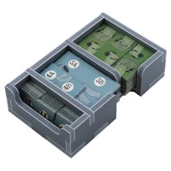 Folded Space - Food Chain Magnate 22 Folded Space - Food Chain Magnate