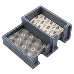 Folded Space - Food Chain Magnate 16 Folded Space - Food Chain Magnate