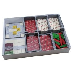 Folded Space - Food Chain Magnate 18 Folded Space - Food Chain Magnate