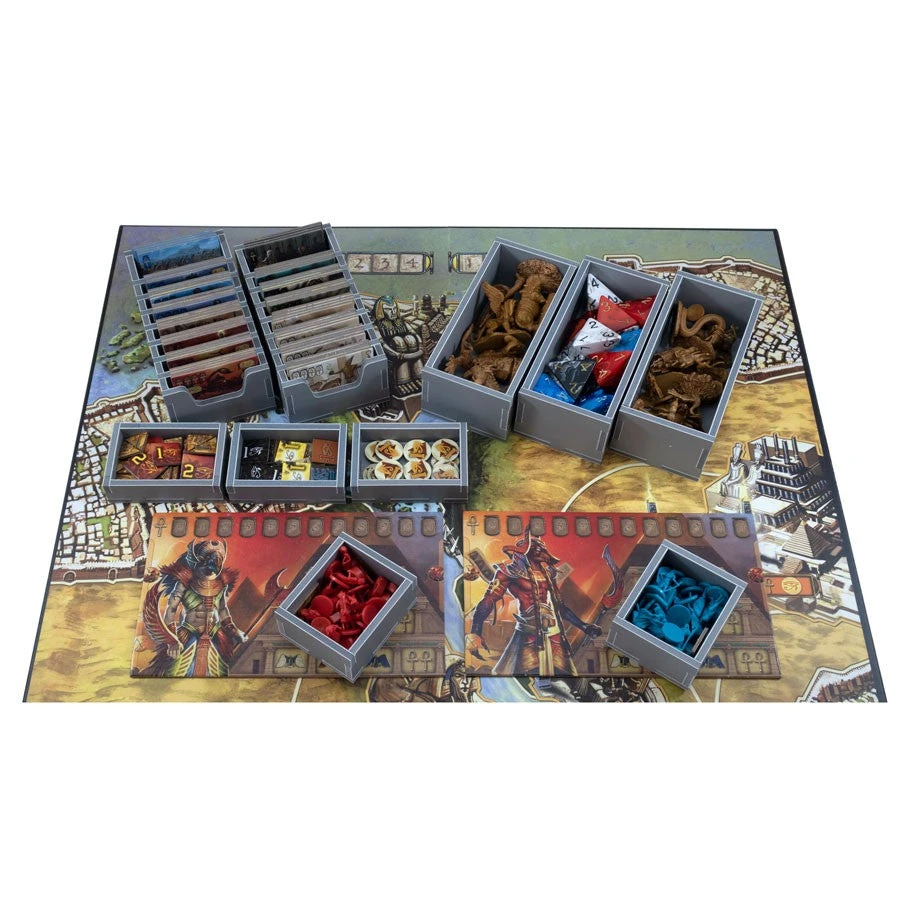 Folded Space - Kemet & Expansions 8 Folded Space - Kemet & Expansions