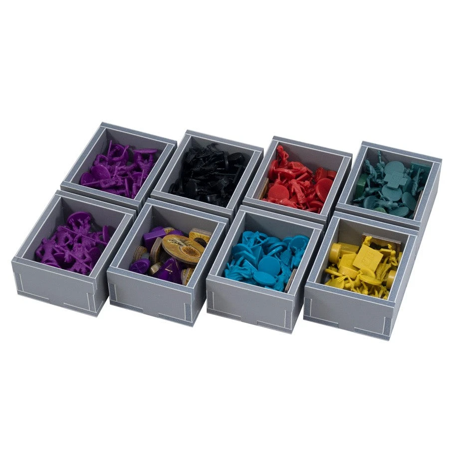 Folded Space - Kemet & Expansions 5 Folded Space - Kemet & Expansions