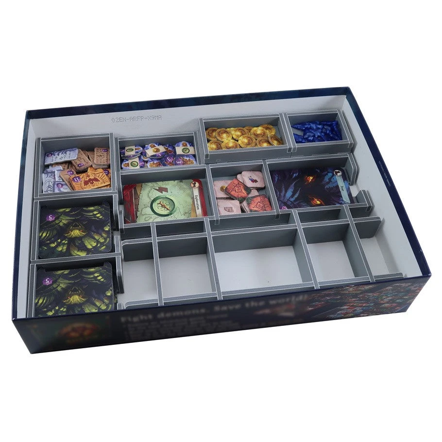 Folded Space - Lost Ruins Of Arnak 3 Folded Space - Lost Ruins Of Arnak