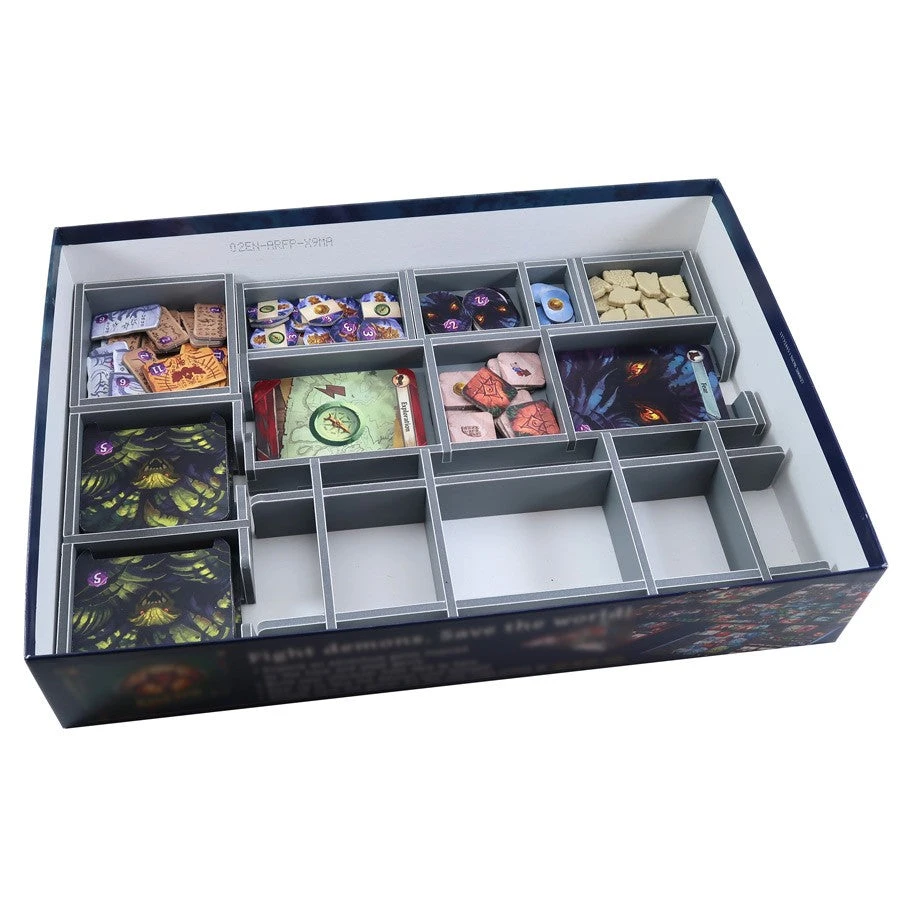 Folded Space - Lost Ruins Of Arnak 4 Folded Space - Lost Ruins Of Arnak