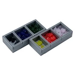 Folded Space - Mage Knight & Expansions