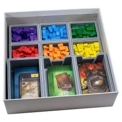 Jun 27-Jul 3, 2022 Folded Space - Architects Of The West Kingdom & Expansion