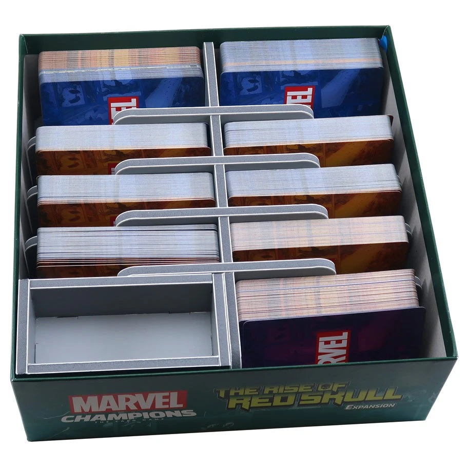 Folded Space - Marvel Champions: The Card Game – The Rise Of Red Skull Expansion 1 Folded Space - Marvel Champions: The Card Game – The Rise Of Red Skull Expansion