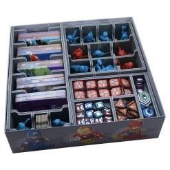 Folded Space - Marvel United Jun 27-Jul 3, 2022