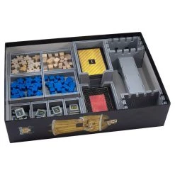 Folded Space - Troyes & Expansion