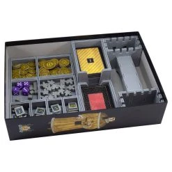 Folded Space - Troyes & Expansion