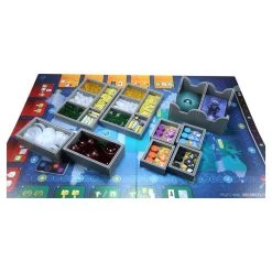 Folded Space - Underwater Cities And New Discoveries Expansion May 30-Jun 5, 2022 19 Folded Space - Underwater Cities And New Discoveries Expansion May 30-Jun 5, 2022