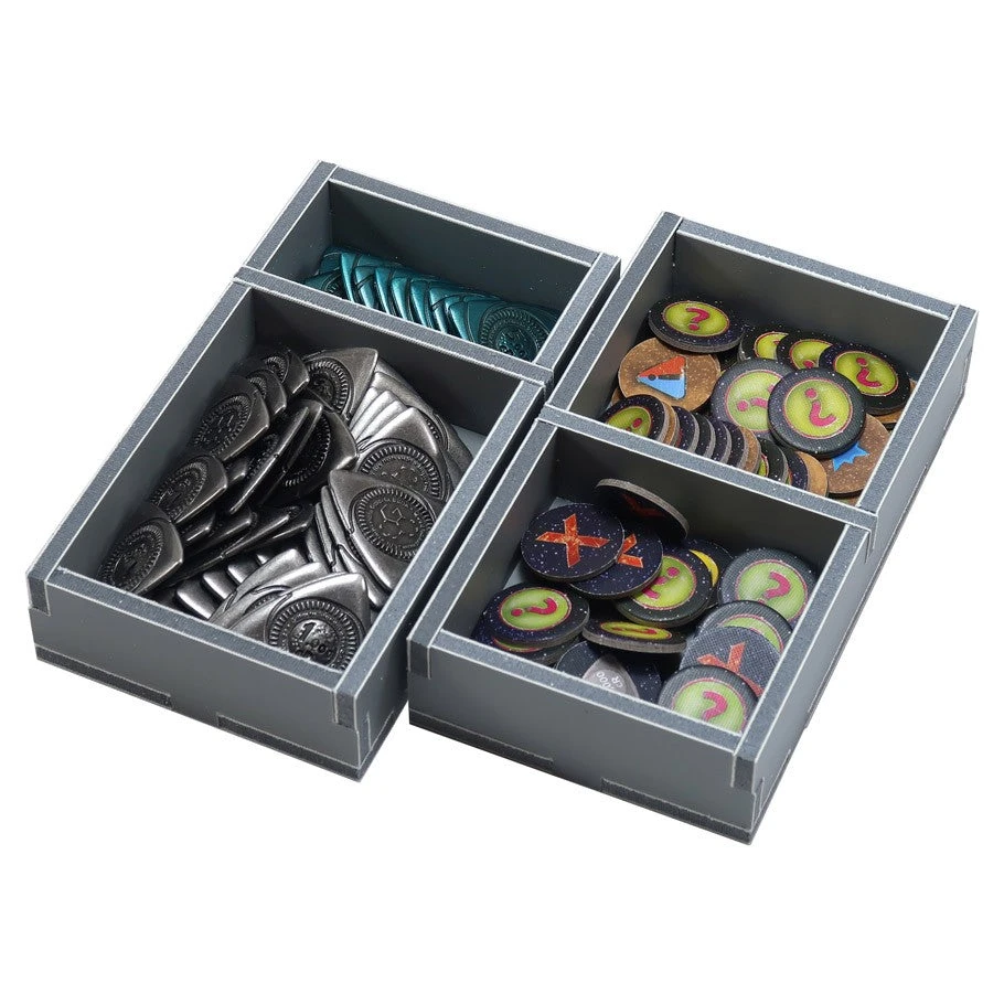 Folded Space - Xia: Legends Of A Drift System & Expansions 5 Folded Space - Xia: Legends Of A Drift System & Expansions