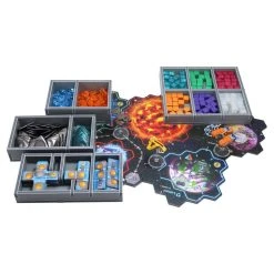 Folded Space - Xia: Legends Of A Drift System & Expansions 11 Folded Space - Xia: Legends Of A Drift System & Expansions