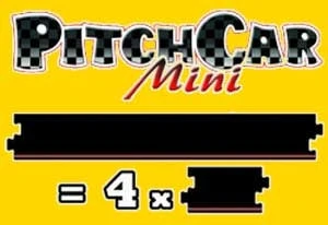 Ferti PitchCar Mini Special Long Straights 1 Ferti PitchCar Mini Special Long Straights