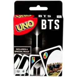 Mattel Board Games UNO: BTS