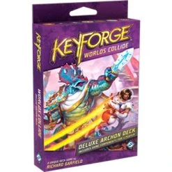 Fantasy Flight Games KeyForge: Worlds Collide - Deluxe Archon Deck