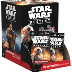 Fantasy Flight Games Star Wars: Destiny ‐ Awakenings Gravity Feed Board Games