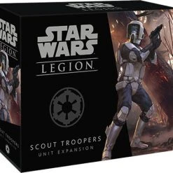 Fantasy Flight Games Star Wars: Legion - Scout Troopers Unit Expansion Board Games