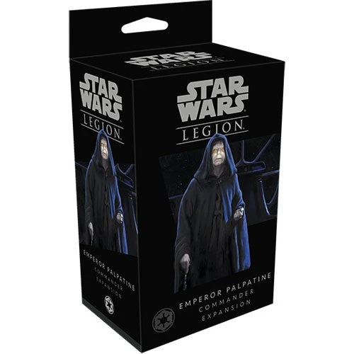Fantasy Flight Games Star Wars: Legion - Emperor Palpatine Commander Expansion 1 Fantasy Flight Games Star Wars: Legion - Emperor Palpatine Commander Expansion