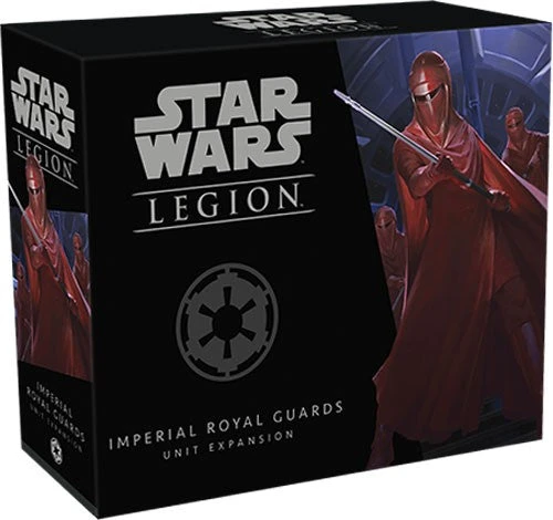 Fantasy Flight Games Board Games Star Wars: Legion - Imperial Royal Guards Unit Expansion 1 Fantasy Flight Games Board Games Star Wars: Legion - Imperial Royal Guards Unit Expansion