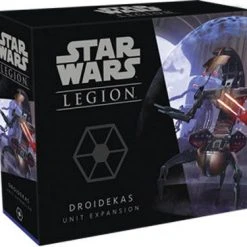 Fantasy Flight Games Star Wars: Legion - Droidekas Unit Expansion
