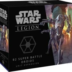 Fantasy Flight Games Star Wars: Legion - B2 Super Battle Droids Unit Expansion